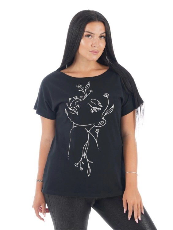 Футболка женская 608985