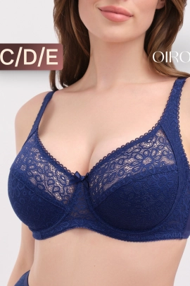 Бюстгальтер OIRO кружевной OLIVIA 2808