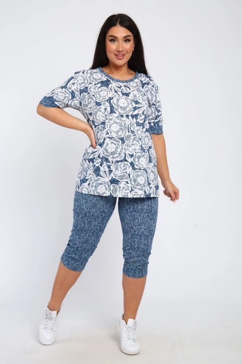 Костюм женский КБЖЖ0050А