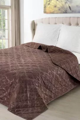 Покрывало Элегант - Шоколад