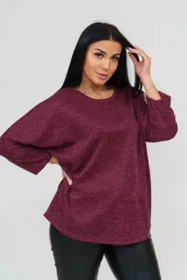 Туника 27812 (бордо)