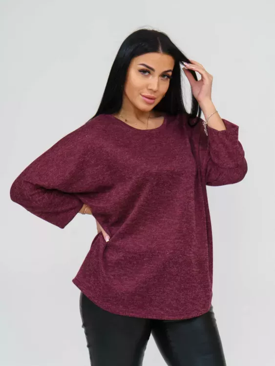 Туника 27812 (бордо)