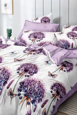 Постельное белье поплин эксклюзив на молнии - Фантазерка