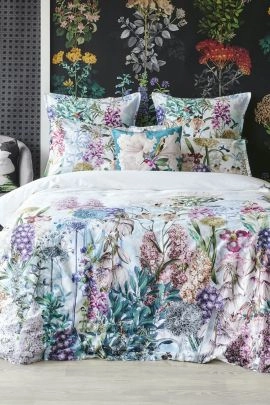 Цветочный аромат КПБ поплин