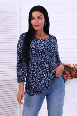 Туника 105 Т (бирюза)