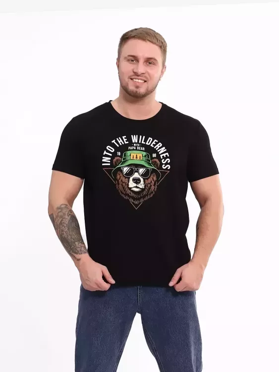 Футболка мод.1963/2