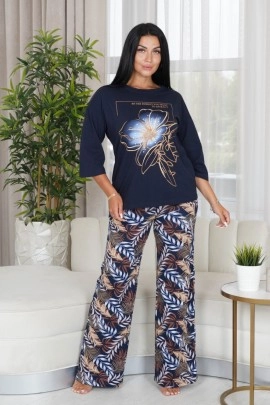 Пэнни костюм женский (темно-синий)