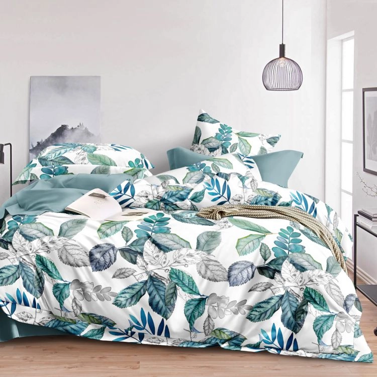 Полумна КПБ поплин