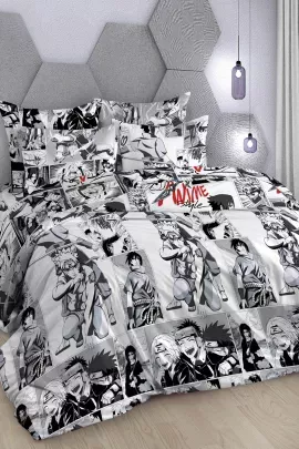 Постельное белье детское бязь без молнии - Катана