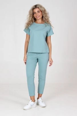 Костюм женский с брюками 385639