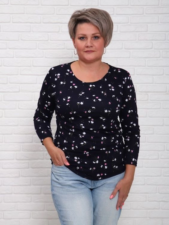 Лонгслив 206786