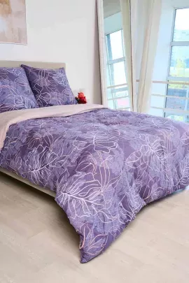 Постельное белье Зима-лето с прост. на резинке - Мираж