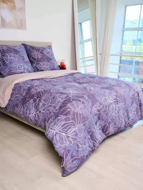 Постельное белье Зима-лето с прост. на резинке - Мираж