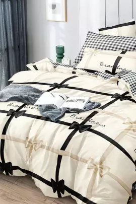 Постельное белье - Бантики