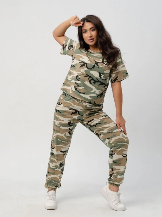 Костюм Астра камуфляж последний размер