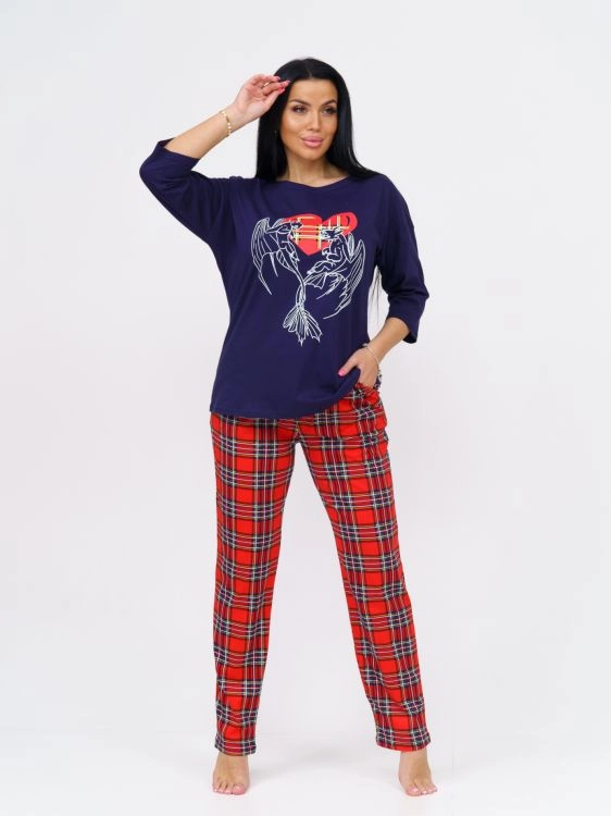 Пижама женская 278633