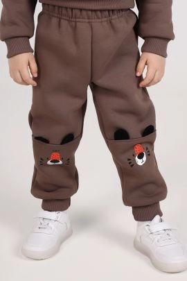 Брюки футер начёс Крикс 20592