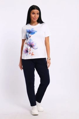 Костюм 749321 синий последний размер