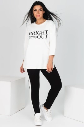 Костюм Искра (экрю)