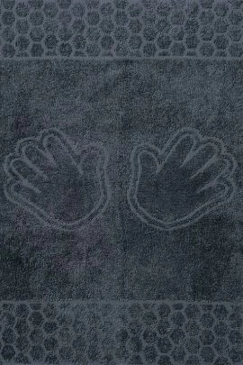 Полотенце махровое Ручки