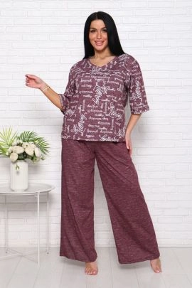 Костюм Ранеля Бордо