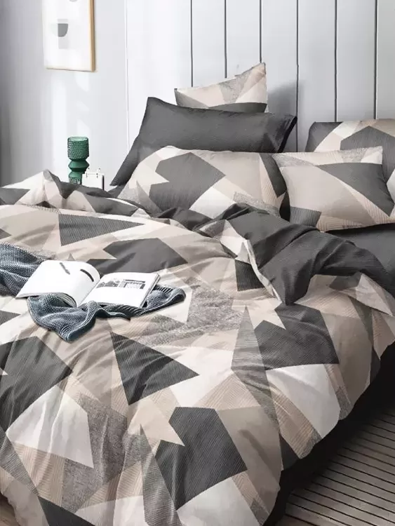 Постельное белье поплин эксклюзив - Селенсио