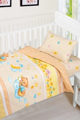 Постельное белье Баиньки 130 130