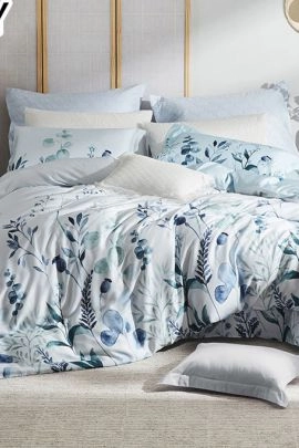 Роса КПБ поплин