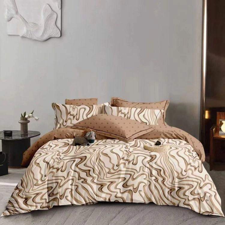 Текстура КПБ поплин