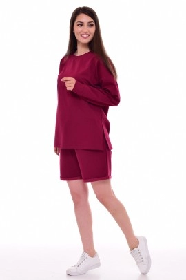Костюм с шортами женский 356892