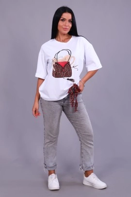 Футболка женская 433933