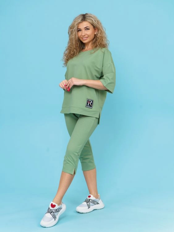 Костюм 880 Б (олива)