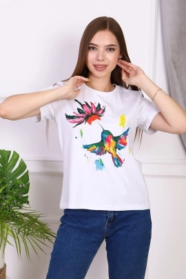 Футболка женская 591151