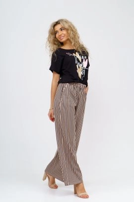 Костюм женский Нур (черный)