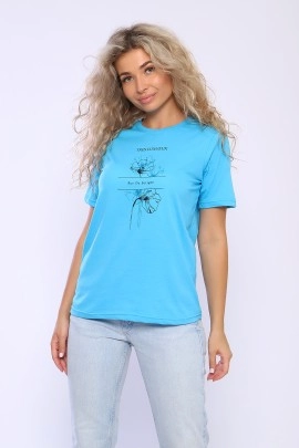 Футболка женская 600398