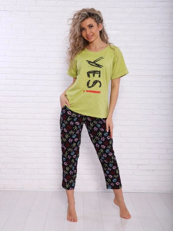 Костюм YES Лимон