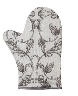 Рукавичка рогожка