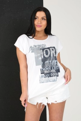 Футболка женская 481055