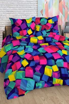Постельное белье - Кубы