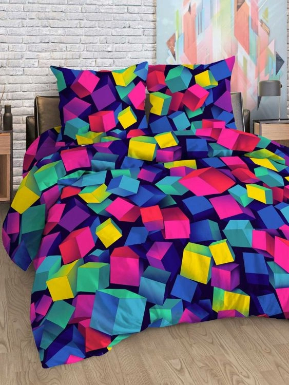 Постельное белье - Кубы