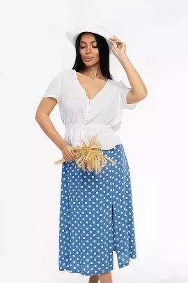 Юбка мод.2036/2