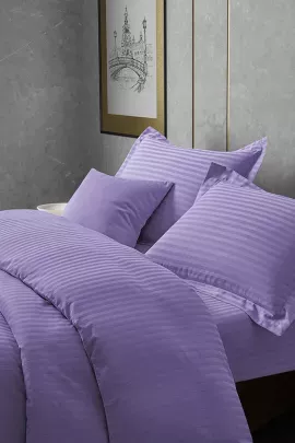 Постельное белье - Лавандовый