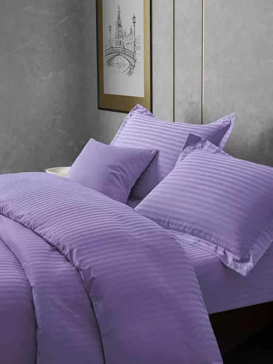 Постельное белье - Лавандовый