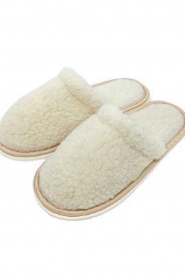 Тапочки домашние меховые С-6НШ(ж)-МР