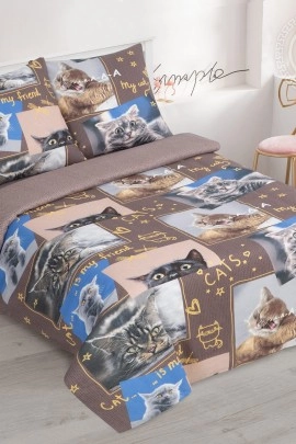 Постельное белье Замурчательная жизнь 112 112