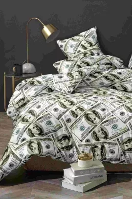 Постельное белье полисатин - Баксы