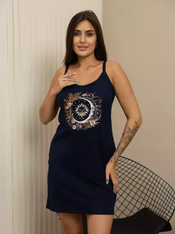 Ночная сорочка мод.1815/6