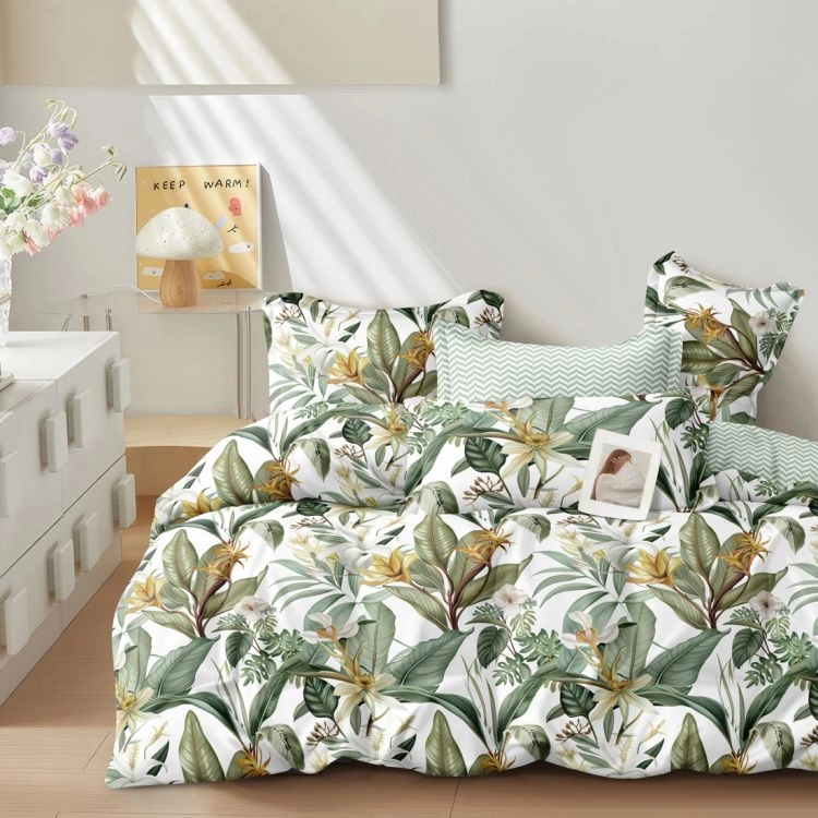 Оранжерея КПБ поплин