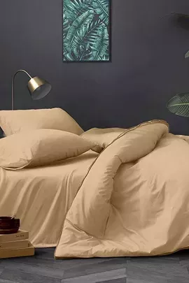 Постельное белье - Слоновая кость