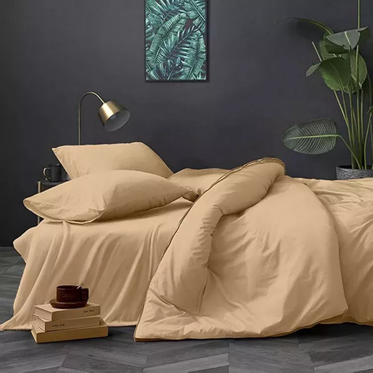 Постельное белье - Слоновая кость